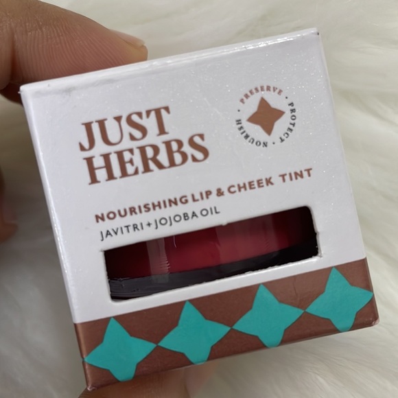 Just herbs lip & cheek tint | NWT - Picture 12 of 16